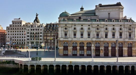 Mejores áreas de autocaravanas en Bilbao