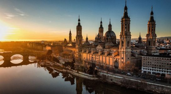 Áreas de autocaravanas en Zaragoza