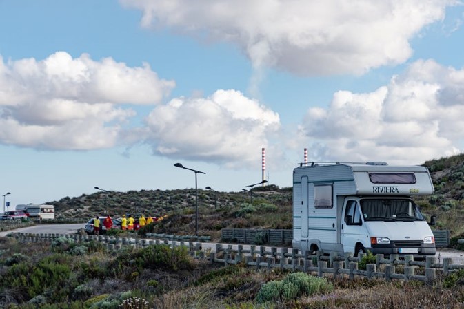 Caravana roulotte o autocaravana MV Aseguradores