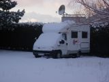 Mantenimiento de la batería de una autocaravana