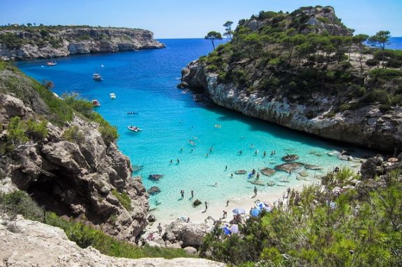 Ruta por Mallorca en autocaravana