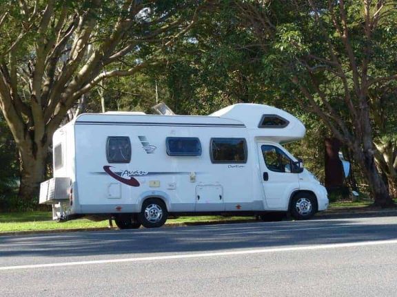 Seguro de autocaravanas por días