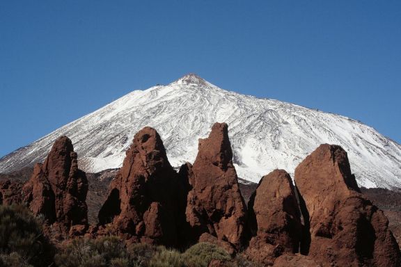 Tenerife en autocaravana