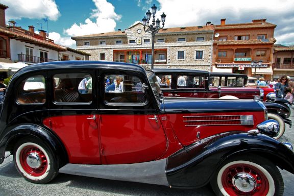 Ventajas y desventajas de matricular un coche histórico