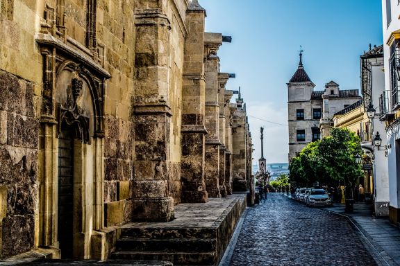 Viaje a Córdoba en autocaravana