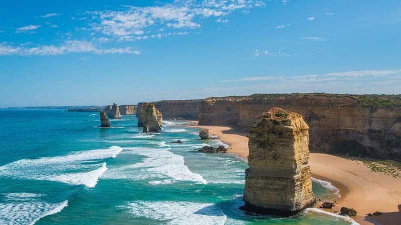 Los Doce Apóstoles de The Great Ocean Road